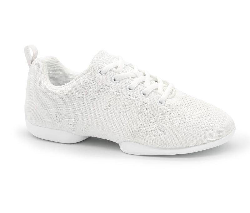 Laad het plaatje in de Viewer, Suny 160 Pureflex Dames Wit Knit