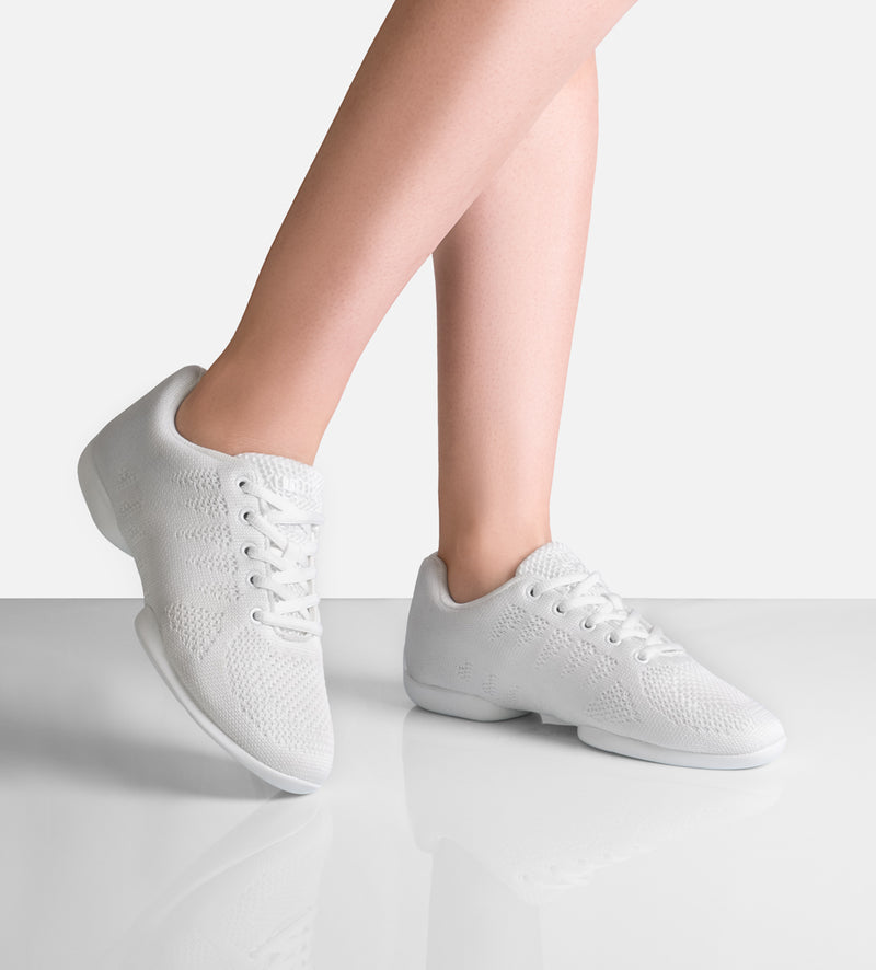Laad het plaatje in de Viewer, Suny 160 Pureflex Dames Wit Knit