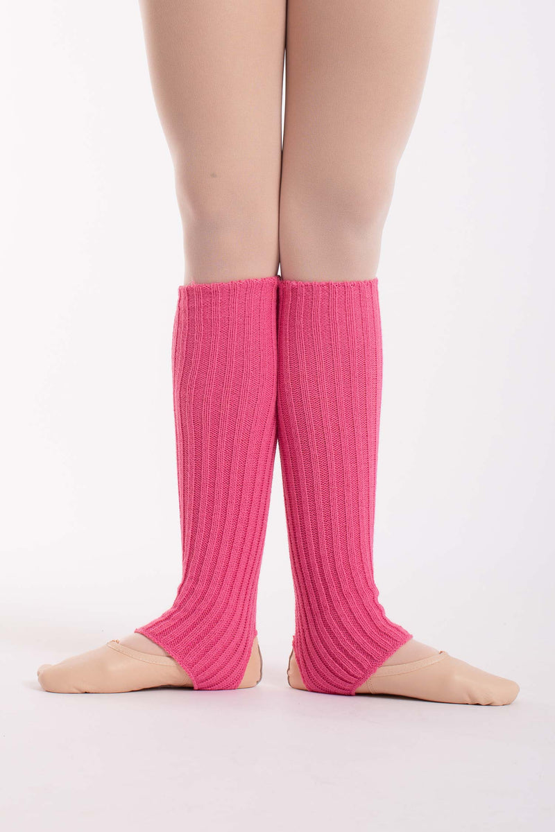 Laad het plaatje in de Viewer, 2010 Beenwarmers met Stirrup Roze (Ciclamen)