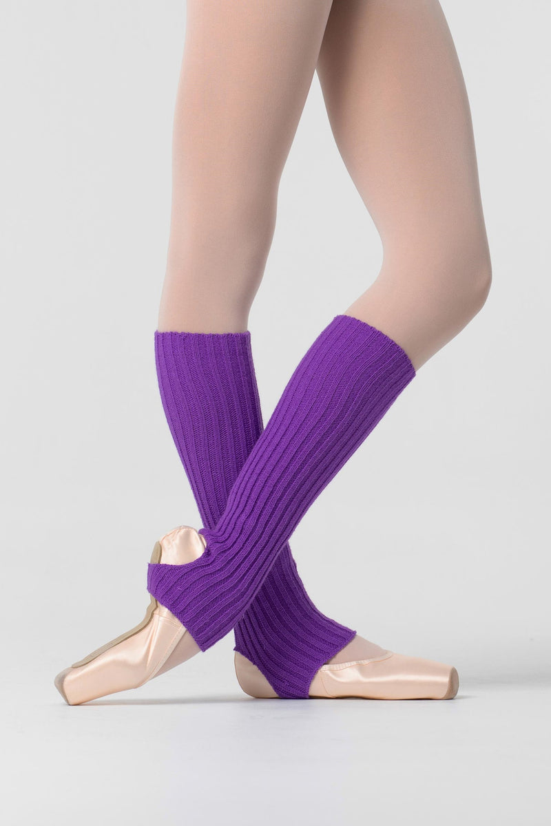 Laad het plaatje in de Viewer, 2010 Beenwarmers met Stirrup Paars (Morado)