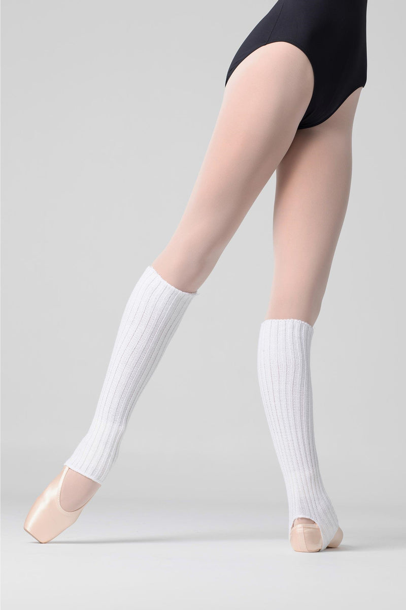 Laad het plaatje in de Viewer, 2010 Beenwarmers met Stirrup Wit