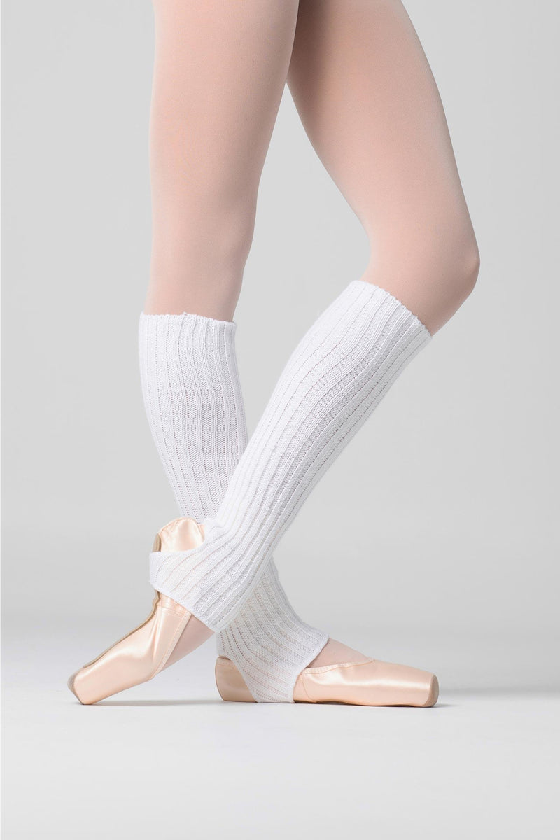 Laad het plaatje in de Viewer, 2010 Beenwarmers met Stirrup Wit