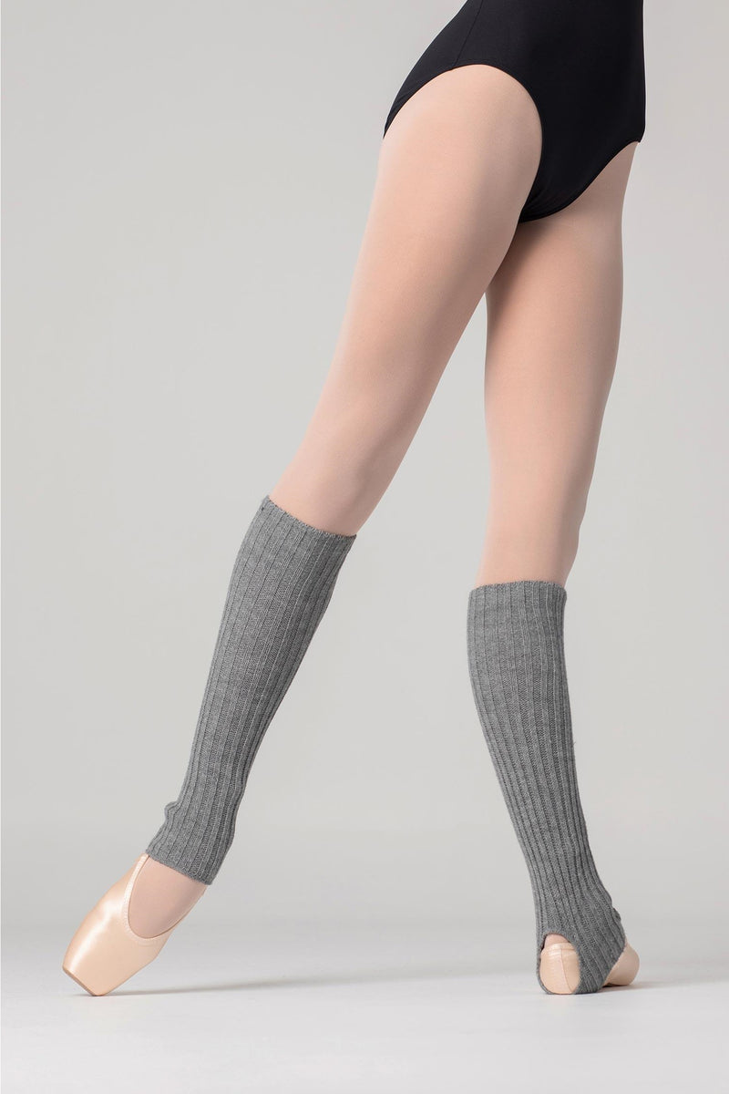 Laad het plaatje in de Viewer, 2010 Beenwarmers met Stirrup Licht Grijs (Gris)