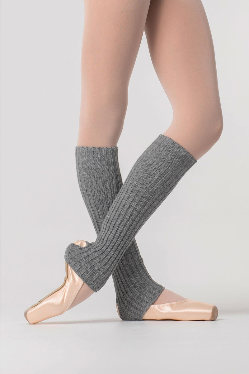 Laad het plaatje in de Viewer, 2010 Beenwarmers met Stirrup Licht Grijs (Gris)