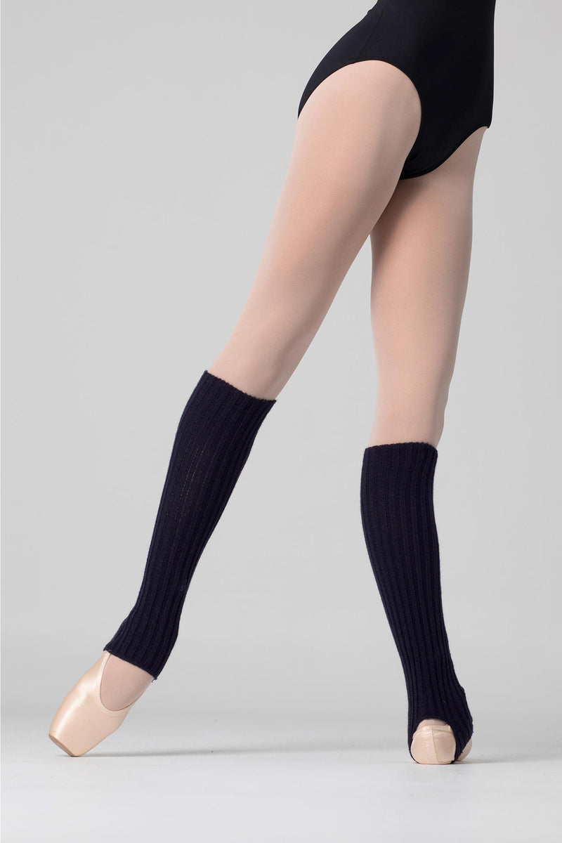 Laad het plaatje in de Viewer, 2010 Beenwarmers met Stirrup Donkerblauw (Marino)