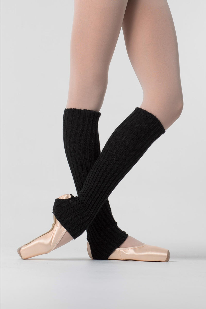Laad het plaatje in de Viewer, 2010 Beenwarmers met Stirrup Zwart