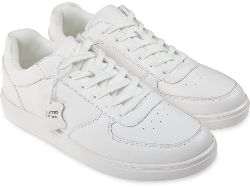 Laad het plaatje in de Viewer, 212-502-033 Danssneaker Beat Wit Unisex