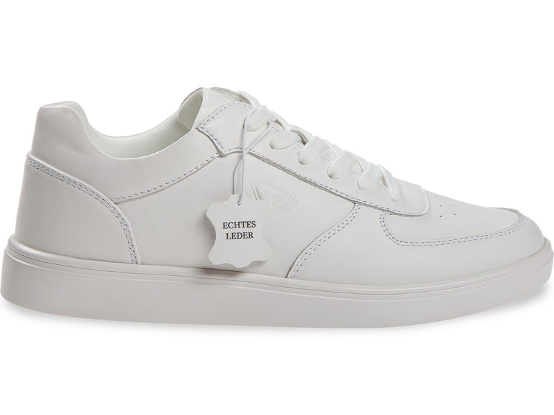 Laad het plaatje in de Viewer, 212-502-033 Danssneaker Beat Wit Unisex