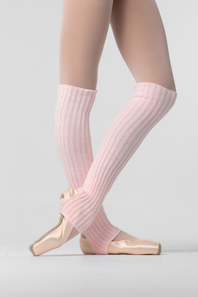 Laad het plaatje in de Viewer, 2500 Beenwarmers met Stirrup Roze (Rosa)