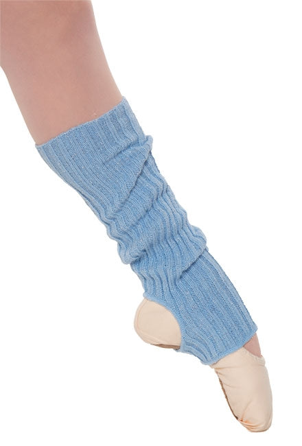 GURU SHOP Lange beenwarmers van katoen, gebreid katoen, etno-warmers, heren/ dames, zwart, Eén maat