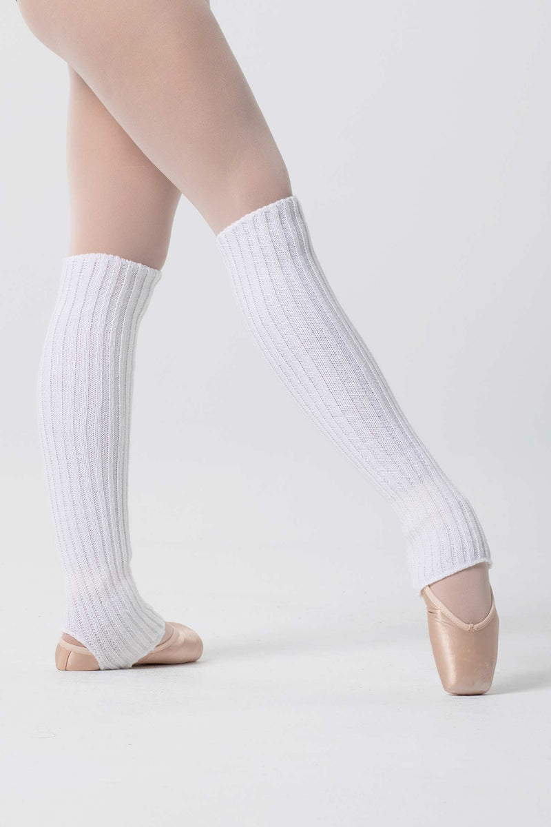 Laad het plaatje in de Viewer, 2500 Beenwarmers met Stirrup Wit
