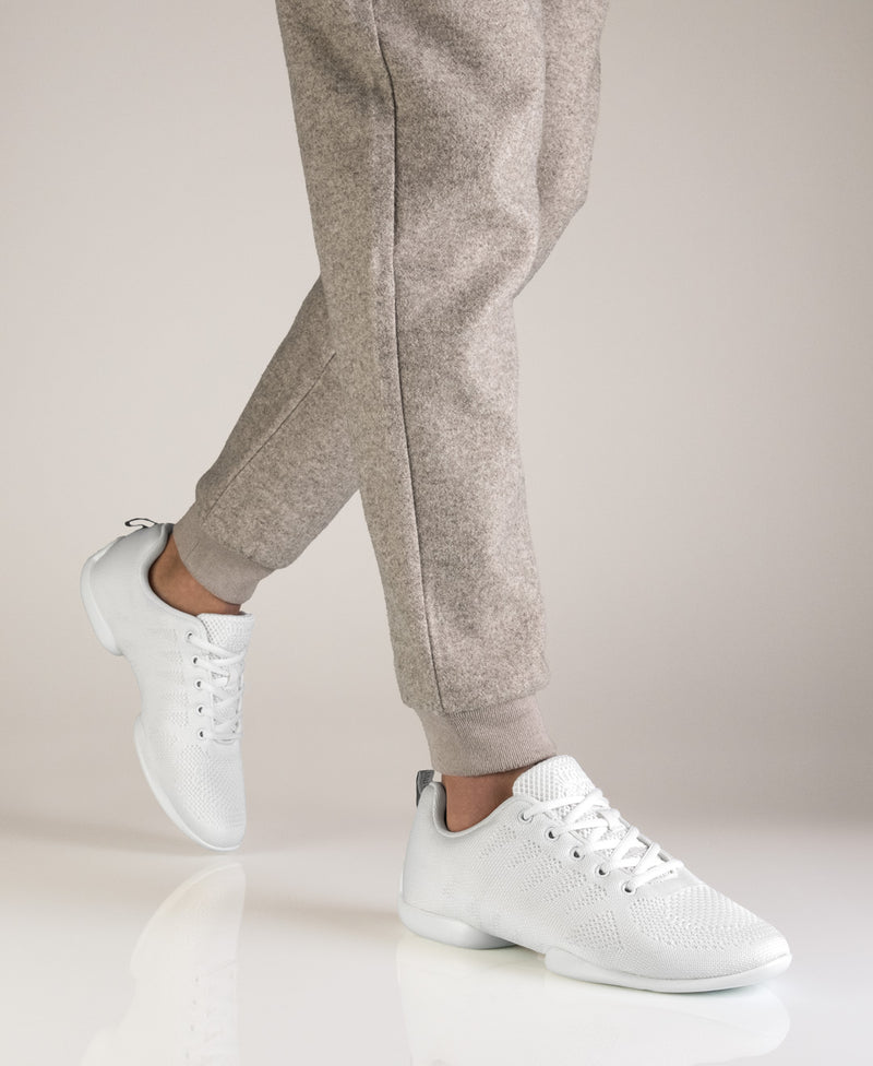 Laad het plaatje in de Viewer, Suny 4060 Pureflex Heren wit Knit