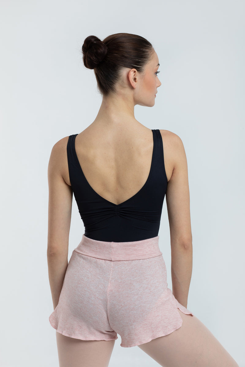 Laad het plaatje in de Viewer, 5213 Warm-Up Short Wijd Model Roze (Rosa)
