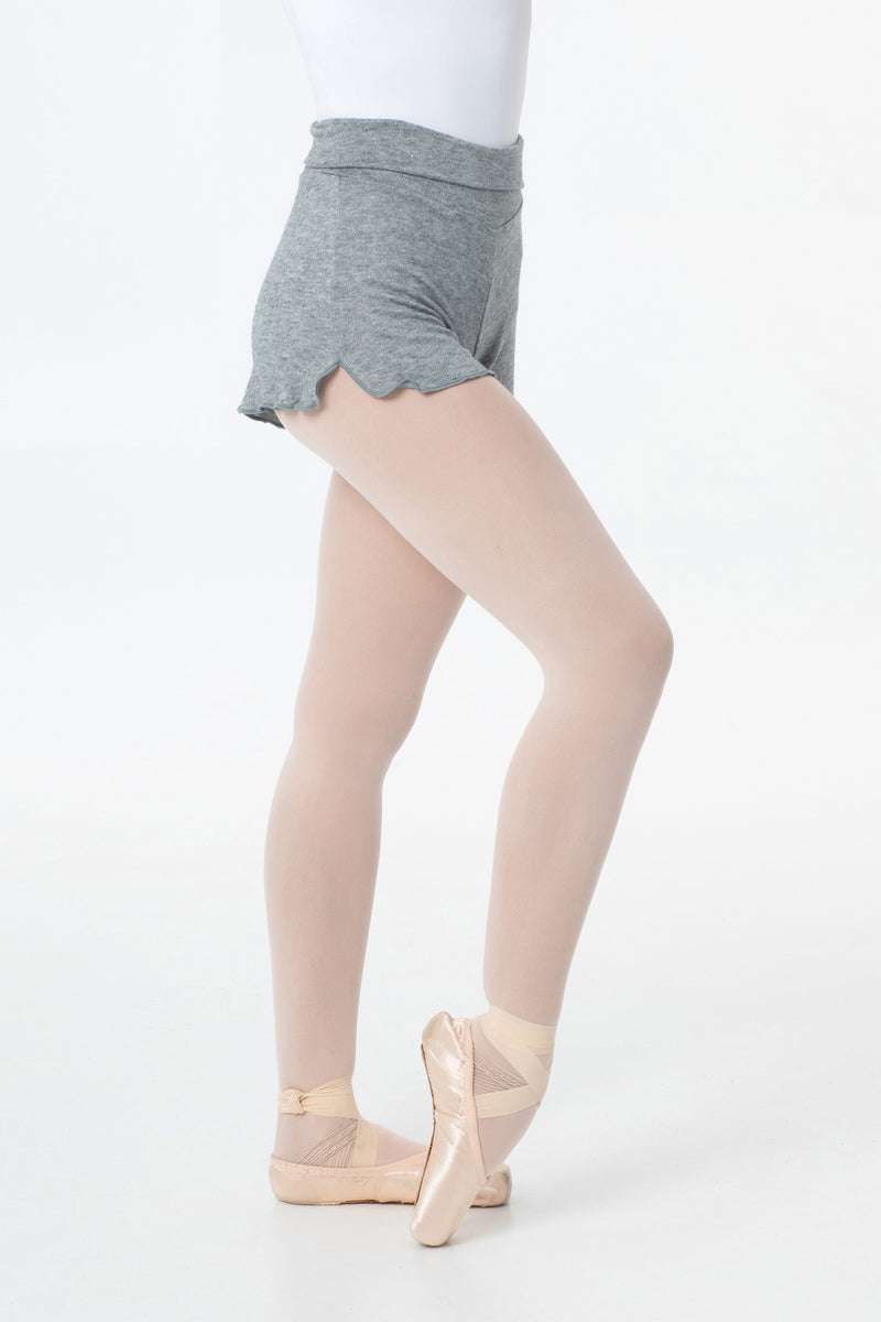 Laad het plaatje in de Viewer, 5213 Warm-Up Short Wijd Model Grijs (Gris)