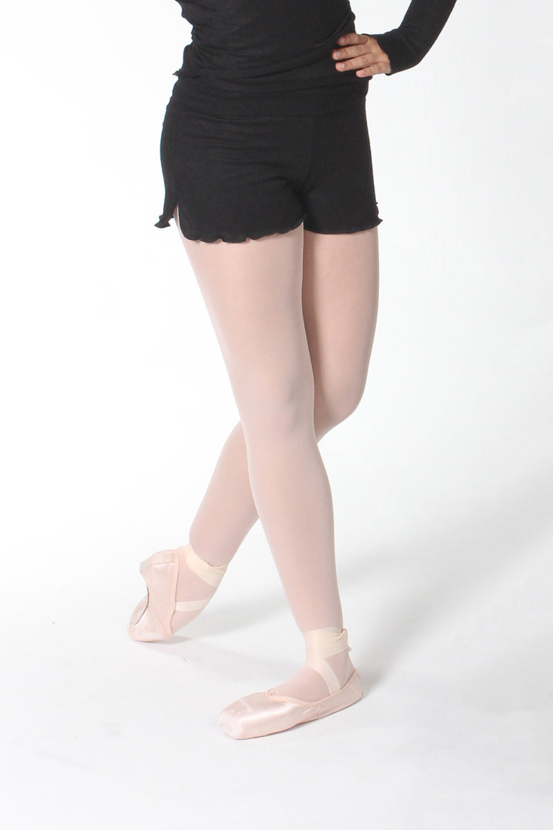 Laad het plaatje in de Viewer, 5213 Warm-Up Short Wijd Model Zwart