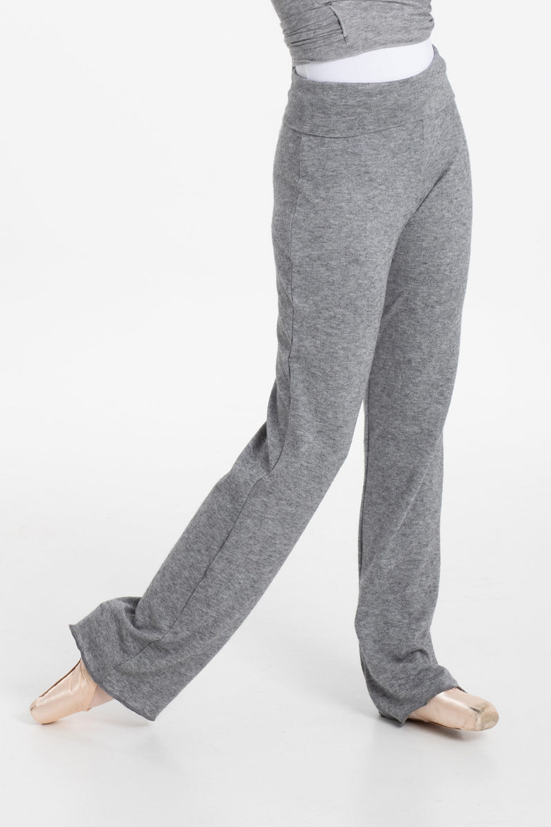 Laad het plaatje in de Viewer, 5214 Warm-Up Broek Wijd Model Grijs (Gris)