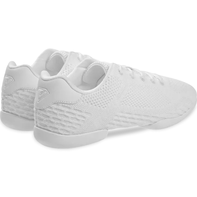 Laad het plaatje in de Viewer, 213-503-393 Danssneaker TUNE Wit Unisex