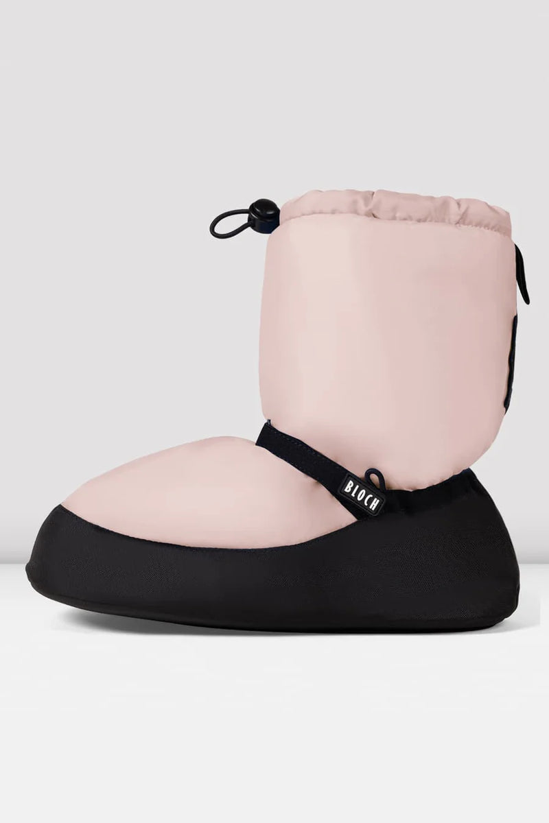 Laad het plaatje in de Viewer, IM009B Warm up Bootie Zoet Pastel Roze (CDP)
