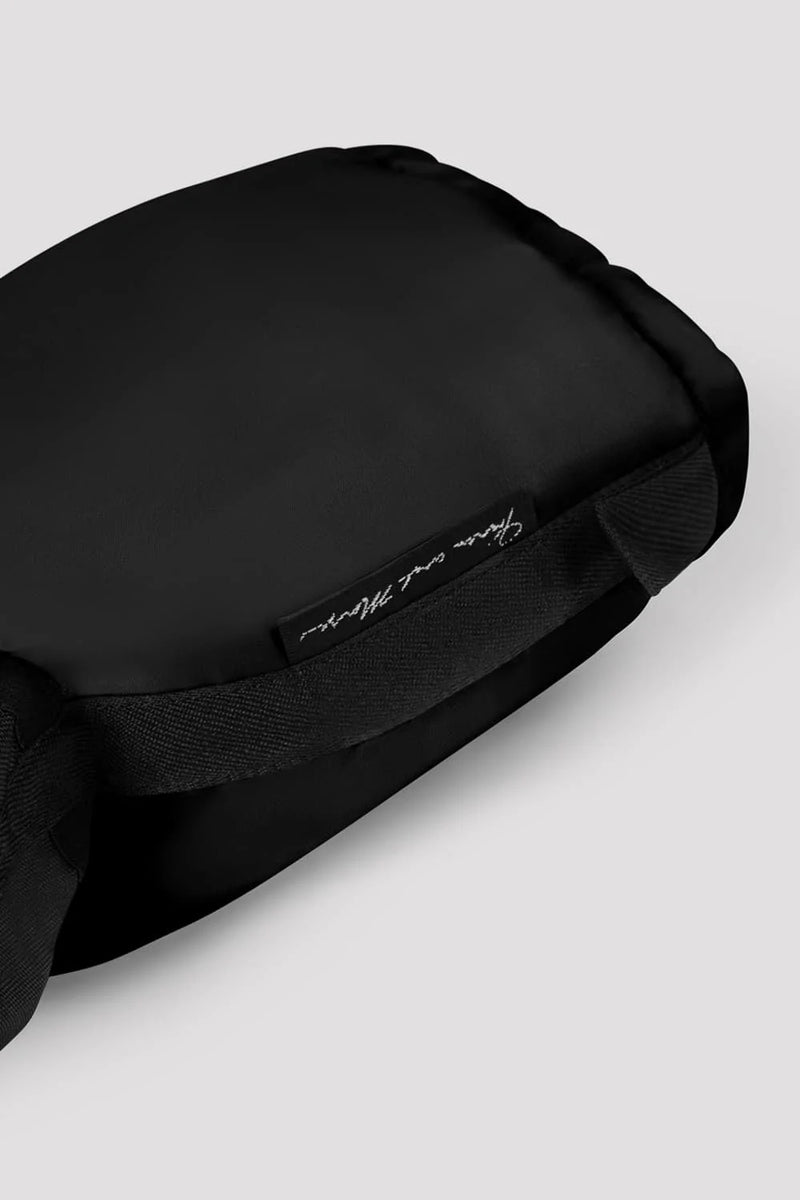 Laad het plaatje in de Viewer, IM009B Warm up Bootie Zwart (BLK)