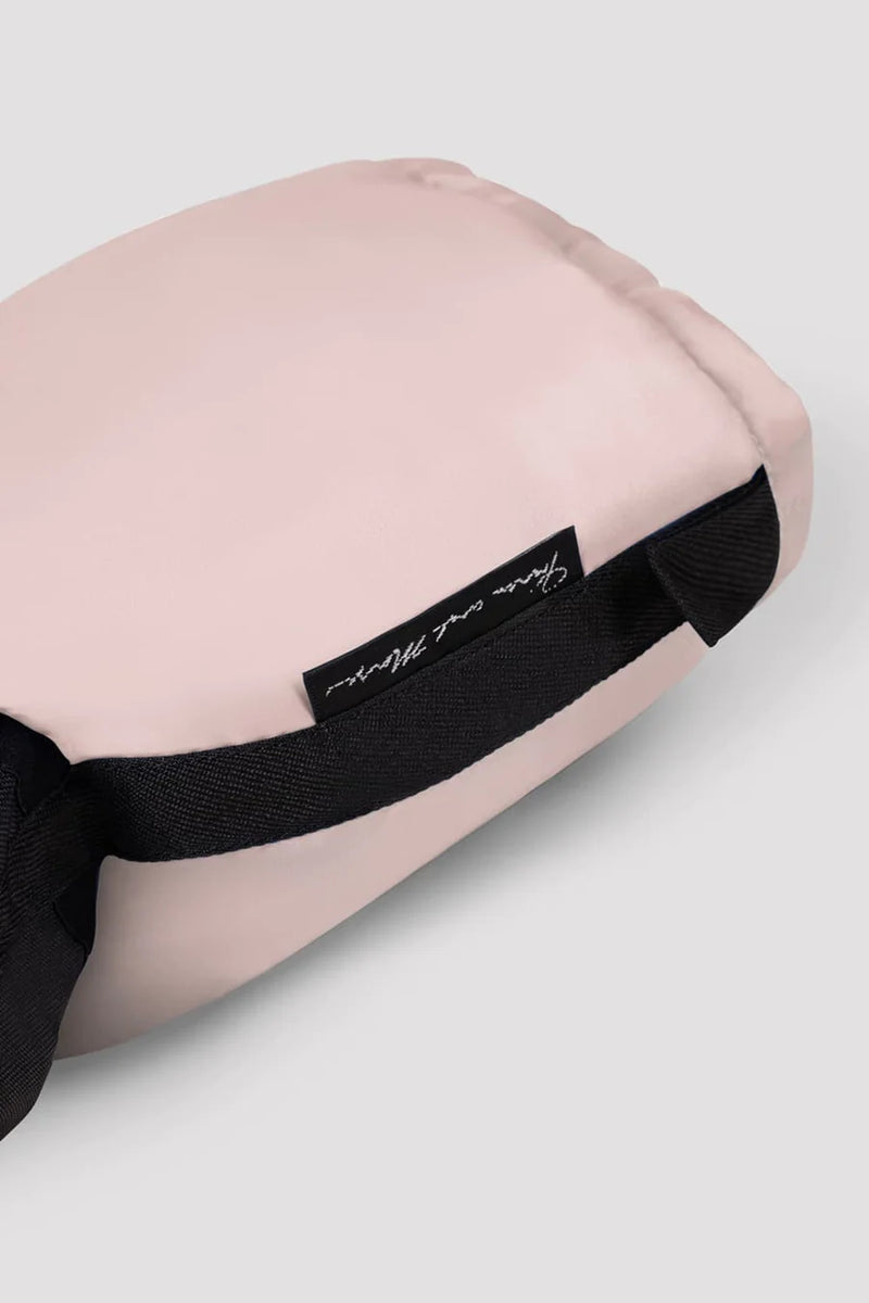 Laad het plaatje in de Viewer, IM009B Warm up Bootie Zoet Pastel Roze (CDP)