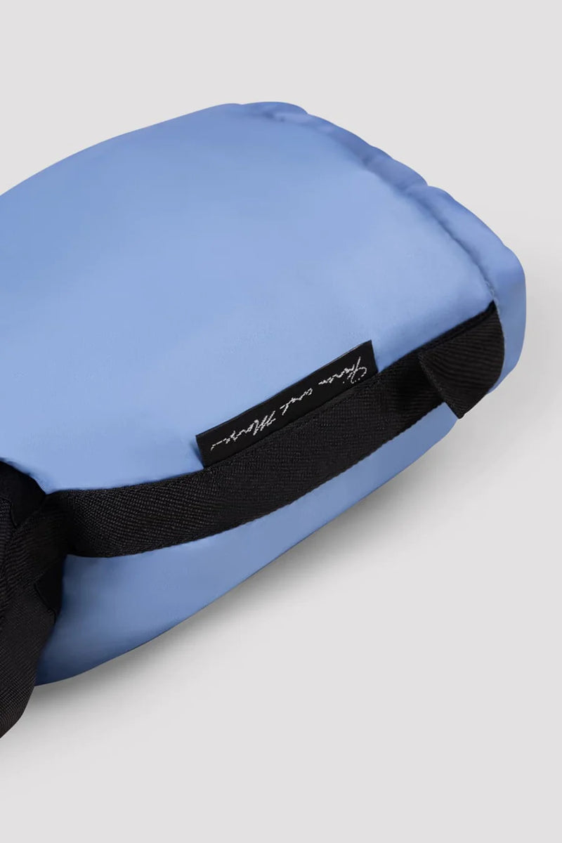 Laad het plaatje in de Viewer, IM009B Warm up Bootie Licht Blauw (LTB)