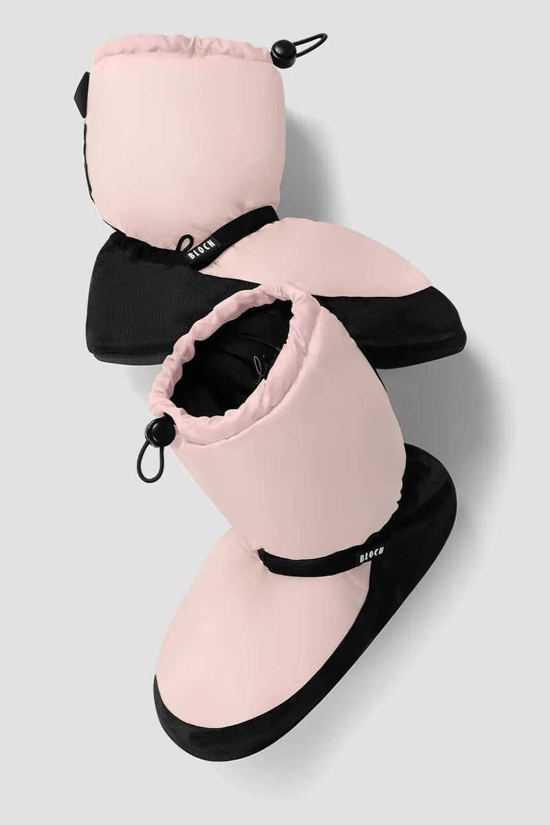 Laad het plaatje in de Viewer, IM009B Warm up Bootie Zoet Pastel Roze (CDP)