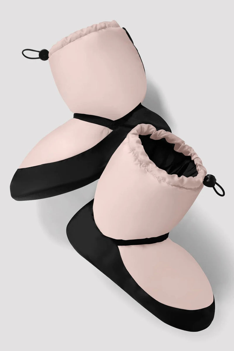 Laad het plaatje in de Viewer, IM009B Warm up Bootie Zoet Pastel Roze (CDP)