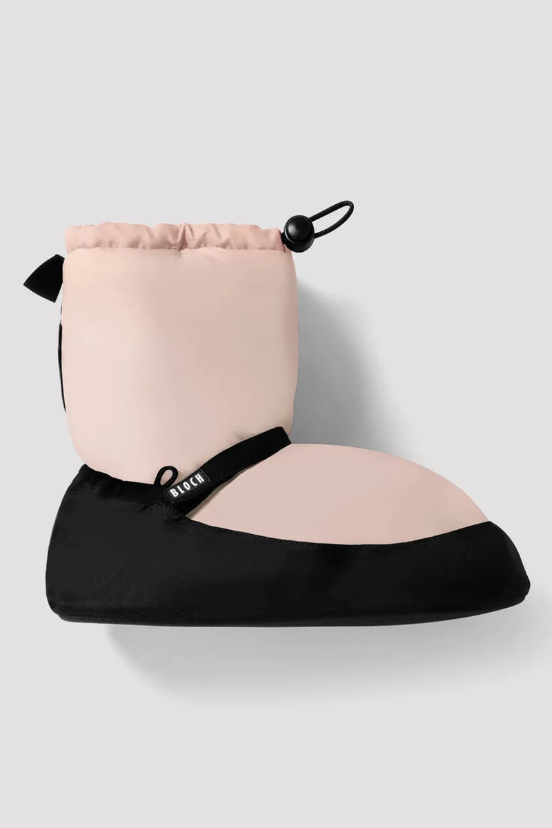 Laad het plaatje in de Viewer, IM009B Warm up Bootie Zoet Pastel Roze (CDP)