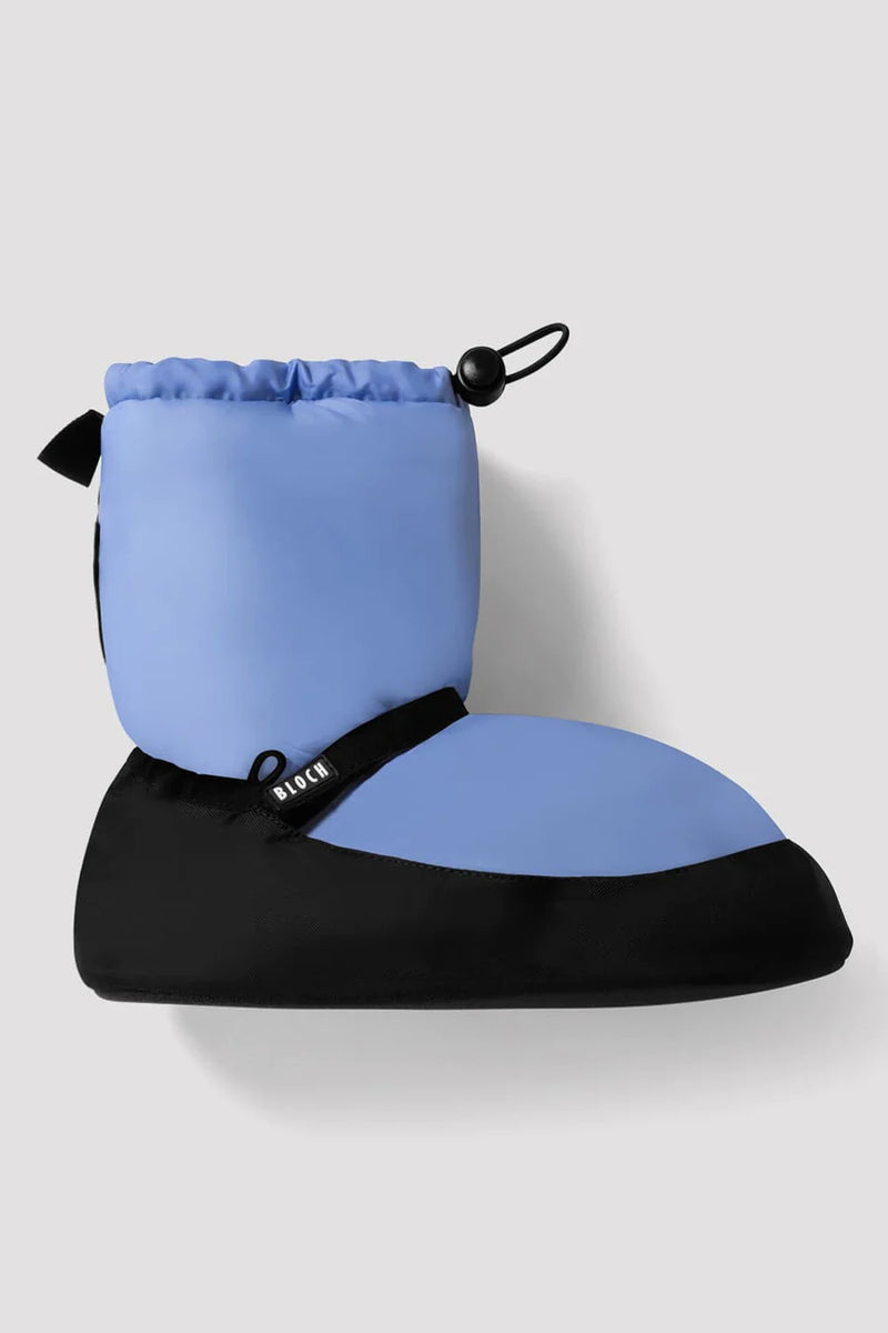 Laad het plaatje in de Viewer, IM009B Warm up Bootie Licht Blauw (LTB)
