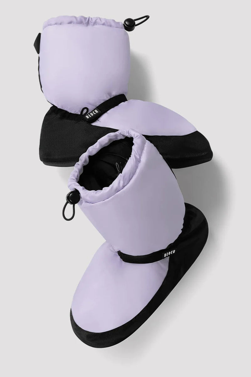 Laad het plaatje in de Viewer, IM009B Warm up Bootie Lila (LLC)