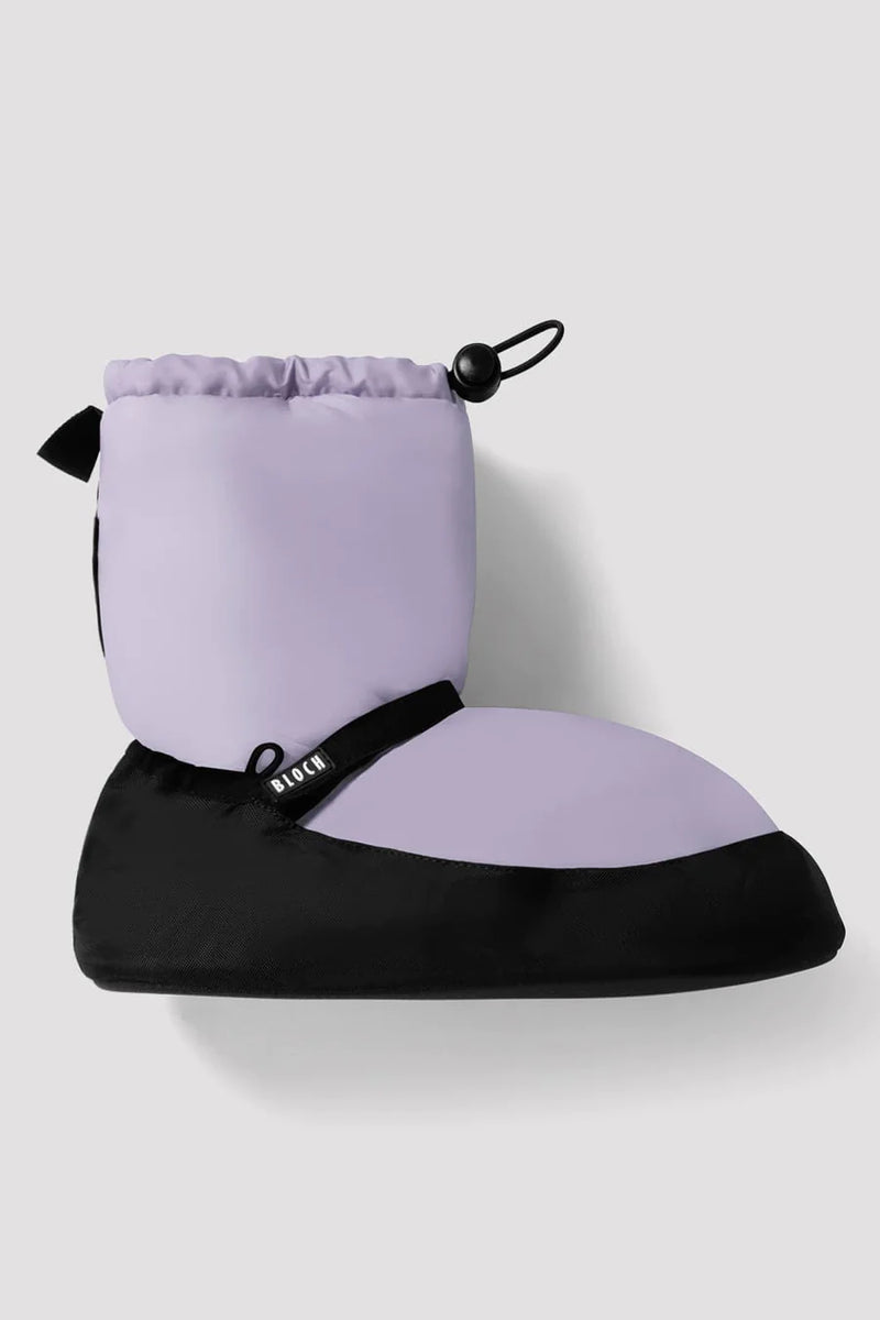Laad het plaatje in de Viewer, IM009B Warm up Bootie Lila (LLC)