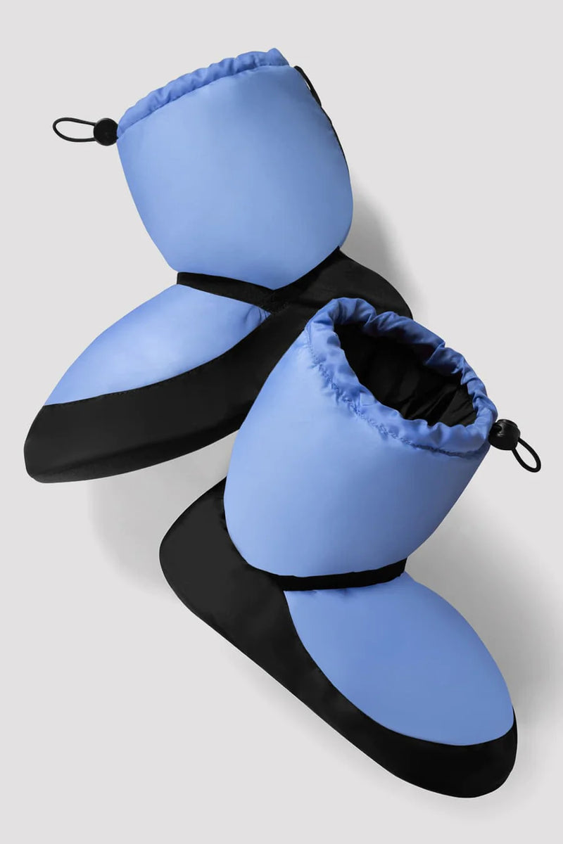 Laad het plaatje in de Viewer, IM009B Warm up Bootie Licht Blauw (LTB)