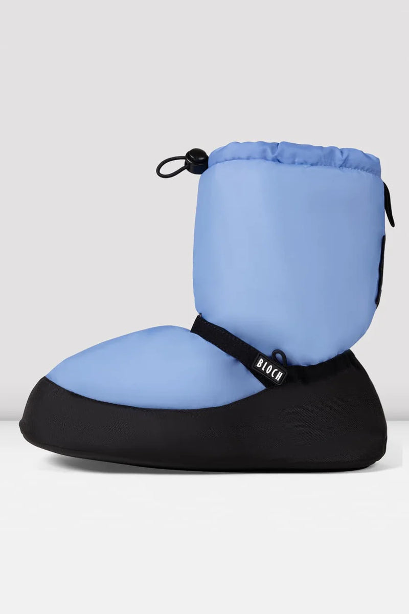 Laad het plaatje in de Viewer, IM009B Warm up Bootie Licht Blauw (LTB)
