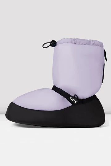 Laad het plaatje in de Viewer, IM009B Warm up Bootie Lila (LLC)