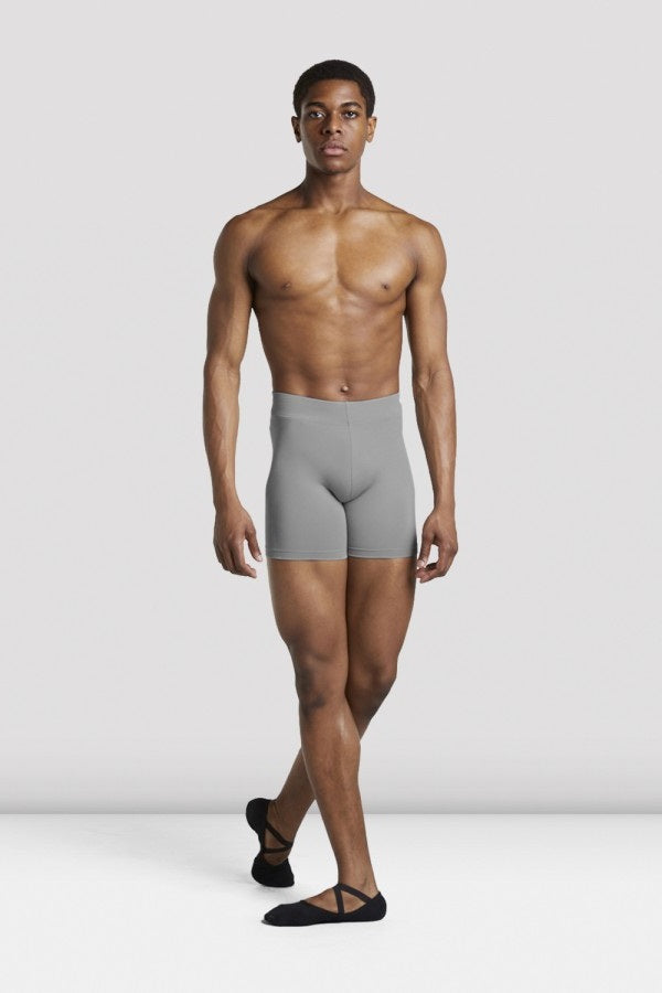 Laad het plaatje in de Viewer, MR004 Heren Short Grijs