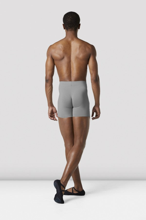 Laad het plaatje in de Viewer, MR004 Heren Short Grijs