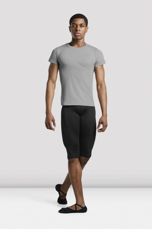 Laad het plaatje in de Viewer, MT008 Heren Korte Mouw T-Shirt Grijs