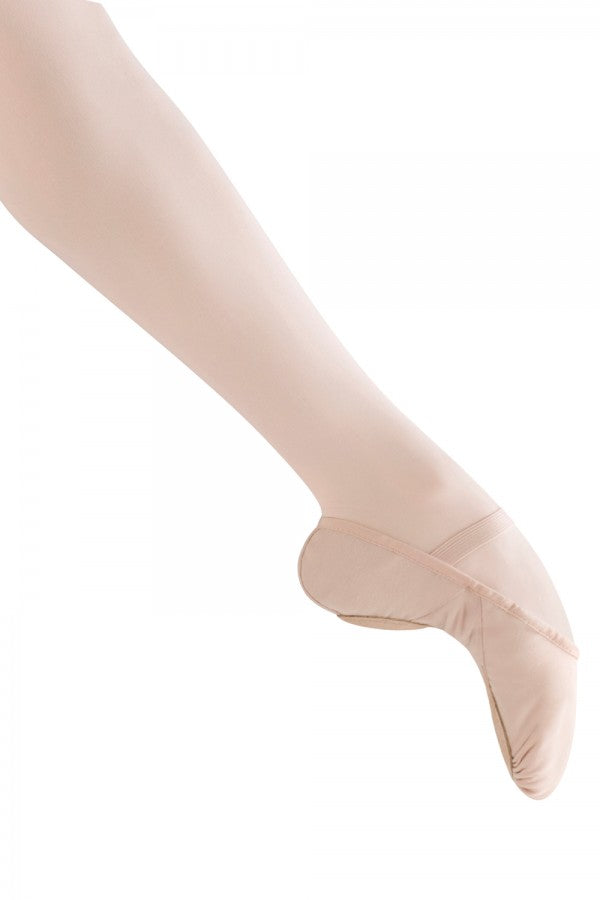 Laad het plaatje in de Viewer, S0213G Prolite II Canvas Kinderen Balletschoenen Roze/PNK