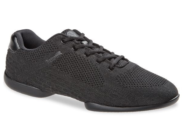 Laad het plaatje in de Viewer, 213-503-111 Danssneaker TUNE Zwart Unisex