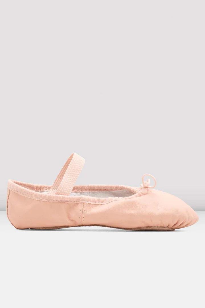 Laad het plaatje in de Viewer, S0205G Dansoft Kinderen Balletschoenen Roze/PNK