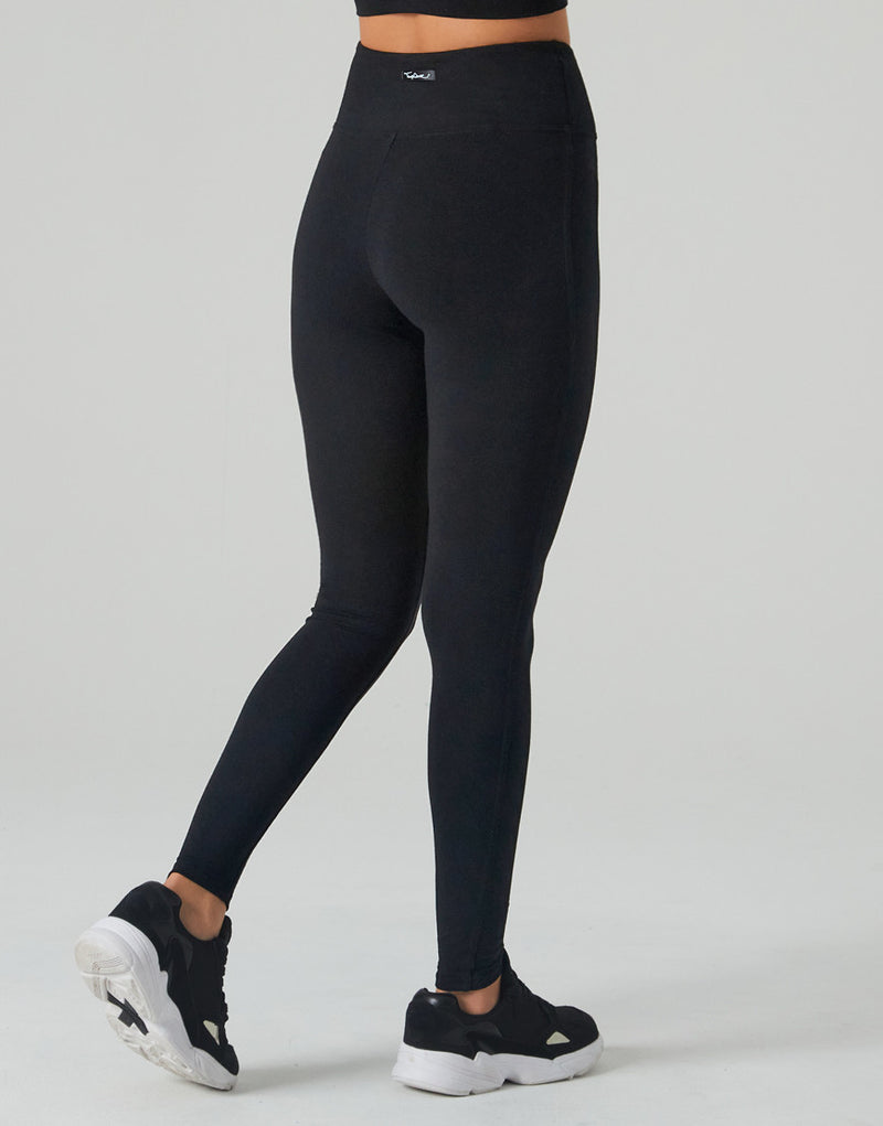 Laad het plaatje in de Viewer, Atma Yoga Dans Legging Viscose Zwart