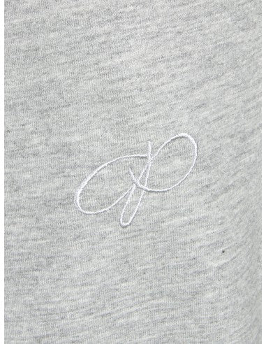 Laad het plaatje in de Viewer, BPA3040 Joggingbroek met Zakken Grijs
