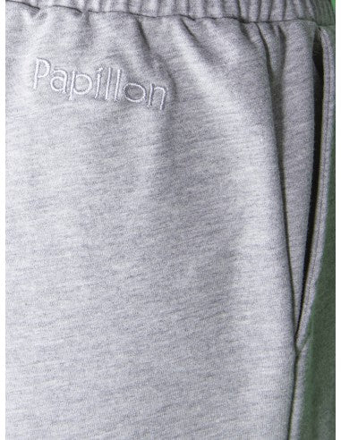 Laad het plaatje in de Viewer, BPA3040 Joggingbroek met Zakken Grijs