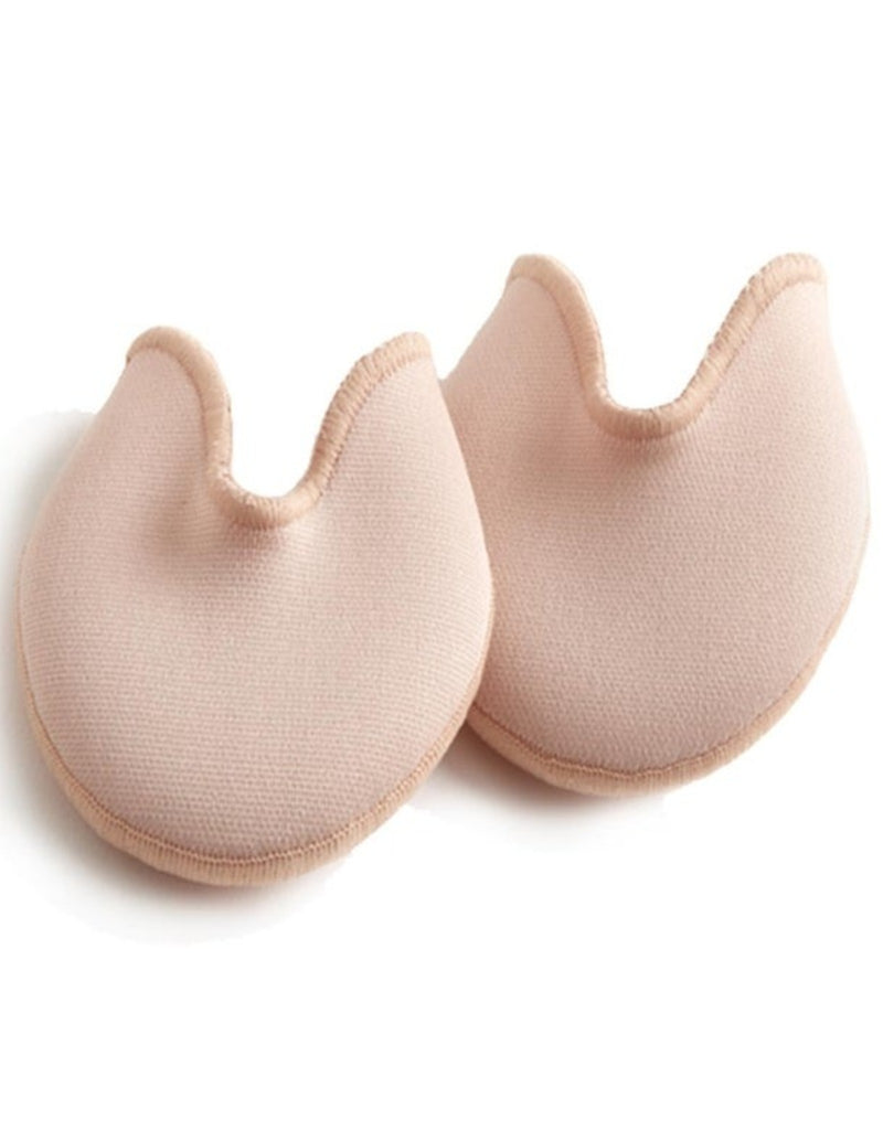 Laad het plaatje in de Viewer, BH1096 Ouch Pouch Jr. Teenbeschermers Maat M Beige (Nude)
