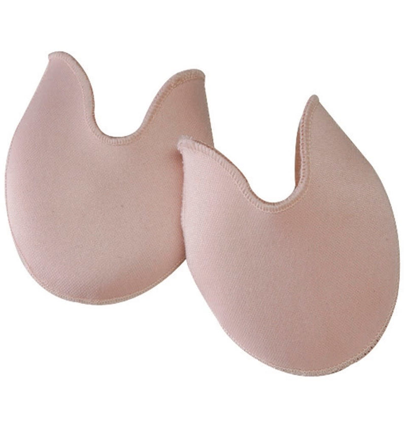 Laad het plaatje in de Viewer, BH1096 Ouch Pouch Jr. Teenbeschermers Maat M Beige (Nude)
