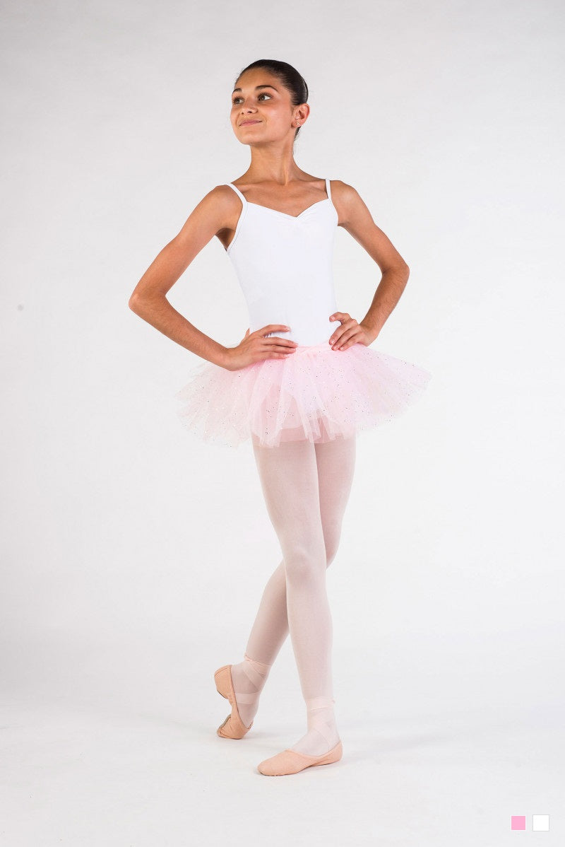Laad het plaatje in de Viewer, N9815C Kinderen Tutu Skirt Roze