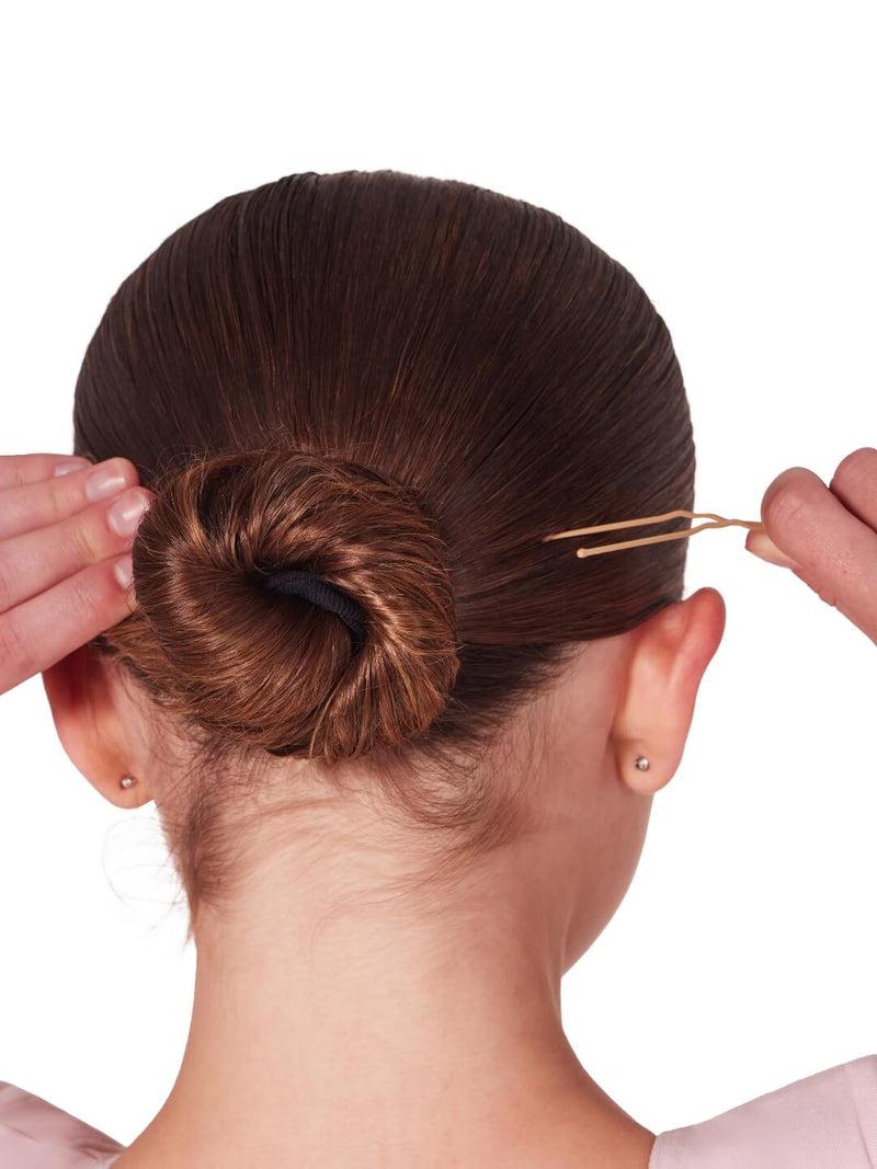 Laad het plaatje in de Viewer, BH1713 Haarspelden Blond 7.6 cm
