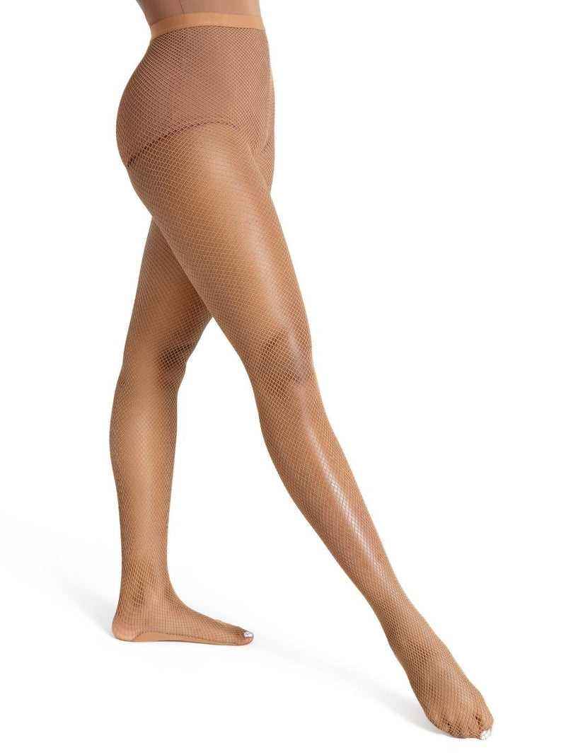 Laad het plaatje in de Viewer, 3000 Professionele Netpanty met Voet Beige (Maple)