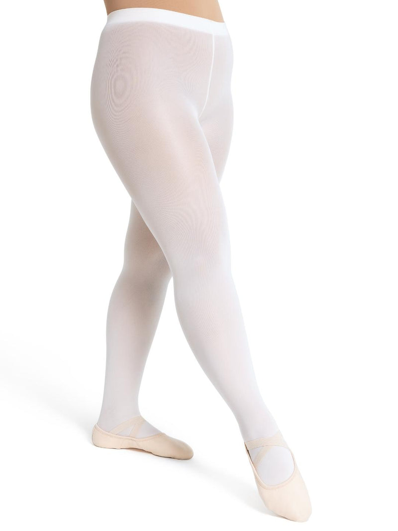 Laad het plaatje in de Viewer, 1916 Transition Convertibele Panty met Voetgat Licht zalm Roze (LPK)