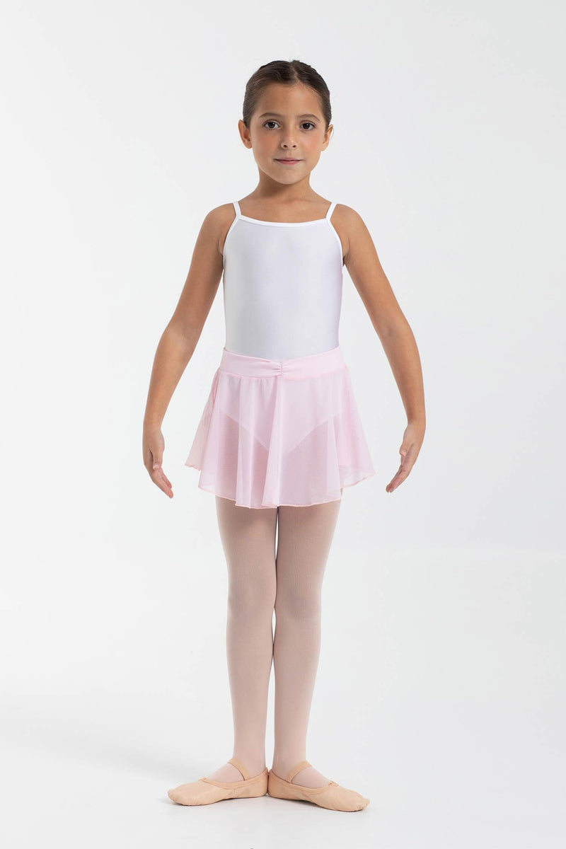 Laad het plaatje in de Viewer, 7381 Instap Rokje Kinderen Brede band Roze (Rosa)